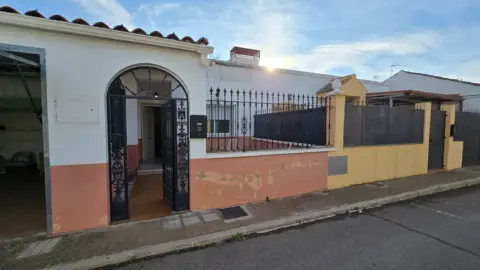 Chalet en Argamasilla de Calatrava