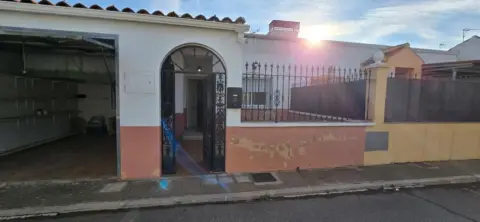 Chalet en Argamasilla de Calatrava