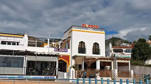 Local comercial en Capistrano-Cueva de Nerja
