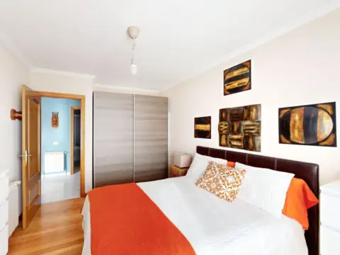 Chalet en Rúa Miguel de Cervantes, 56