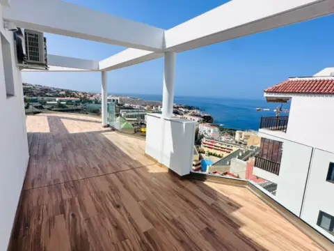 Dúplex en Puerto Santiago-Los Gigantes