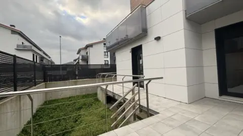 Casa adosada en Añorga-Zubieta