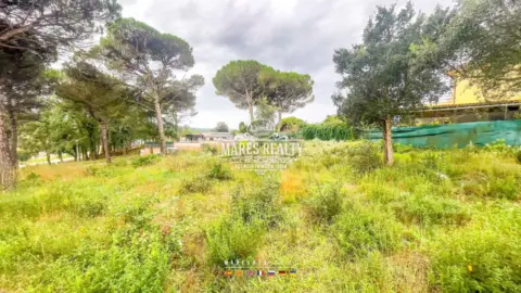Terreno en Vidreres