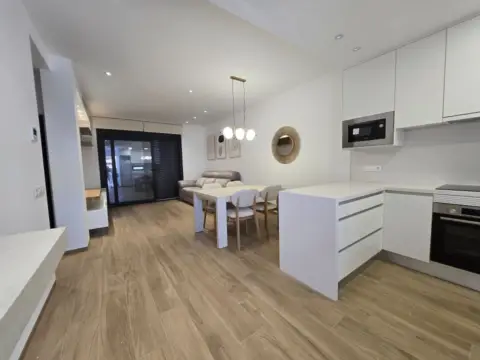 Ático en Urbanizaciones Balcó de Finestrat-Terra Marina