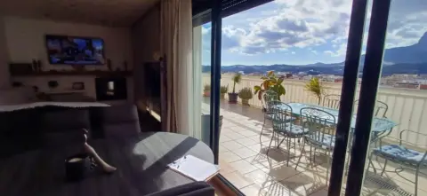 Ático en Callosa d'en Sarrià