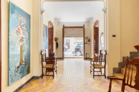 Chalet en La Granja de la Costera