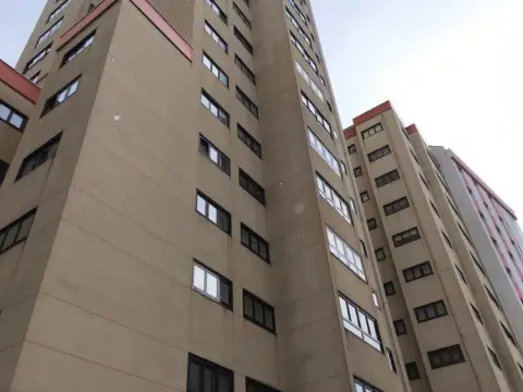 Piso en Cidade Xardín-Cidade Escolar