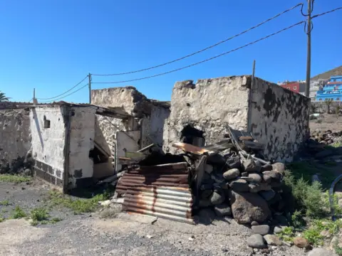 Finca rústica en calle Poligono 1 Parcela 10 Las Rosas