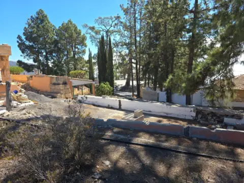 Chalet en Vilaflor de Chasna