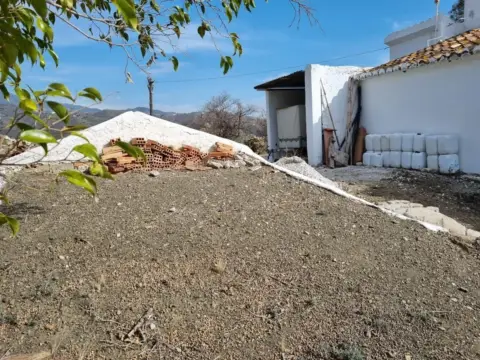 Finca rústica en Arroyo de los Montes