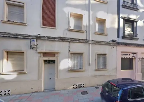 Piso en calle C- Cartagena 6