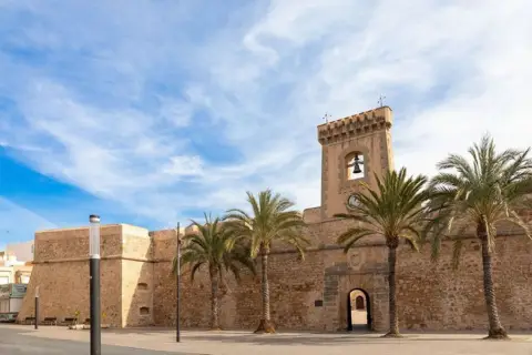 Apartamento en Centre-Port-Platja Llevant