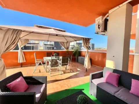 Apartamento en Las Filipinas-Villamartín-Canal Norte