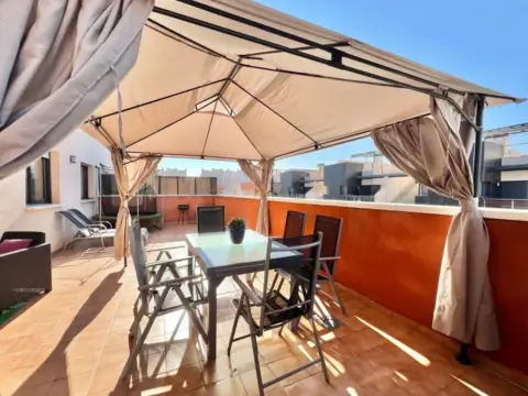 Apartamento en Las Filipinas-Villamartín-Canal Norte