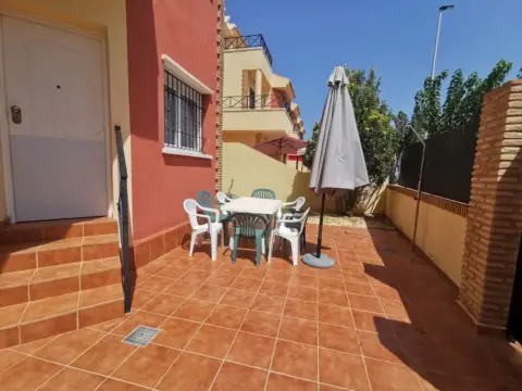 Casa adosada en El Mojón