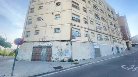 Piso en Carrer de Sant Ferran, 1