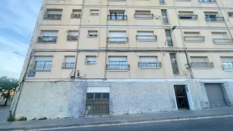 Piso en Carrer de Sant Ferran, 1