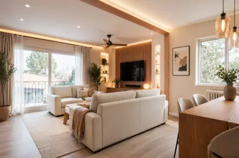 Chalet en Quijorna