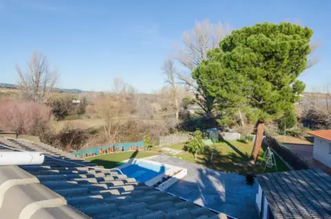 Chalet en Cantoblanco