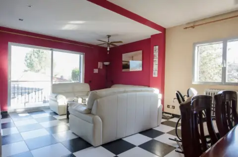 Chalet en Quijorna