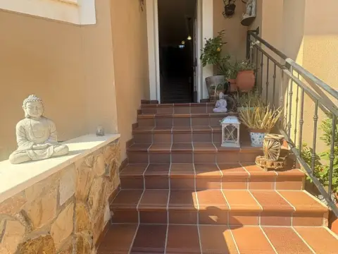 Chalet en Ontígola