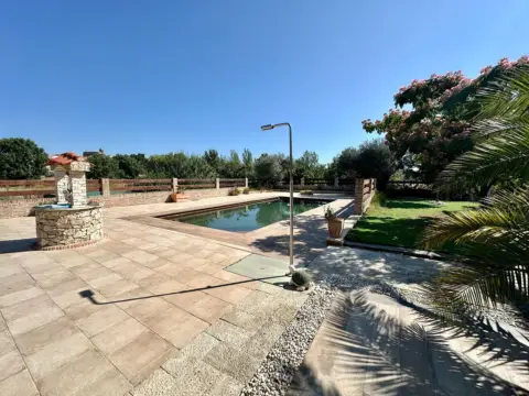 Finca rústica en Malpartida de Plasencia