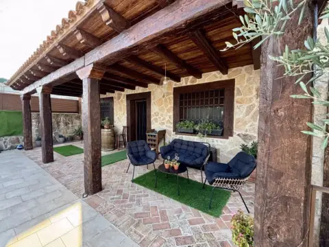 Finca rústica en Malpartida de Plasencia