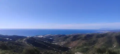 Finca rústica en Torrox Costa