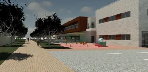 Local comercial en Corrales