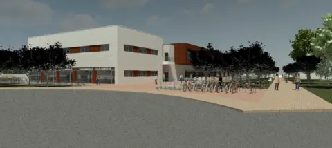 Local comercial en Corrales