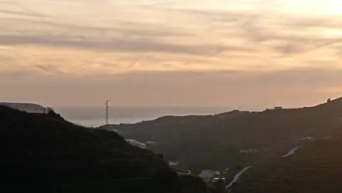 Finca rústica en Torrox Costa