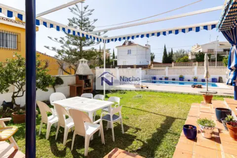 Chalet en calle Almadrabas, 32