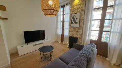 Piso en Casco Antiguo