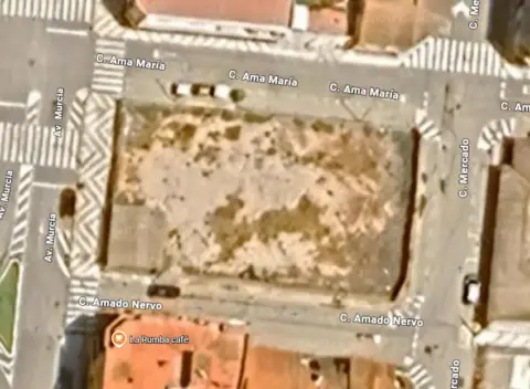 Terreno en Fuente Álamo