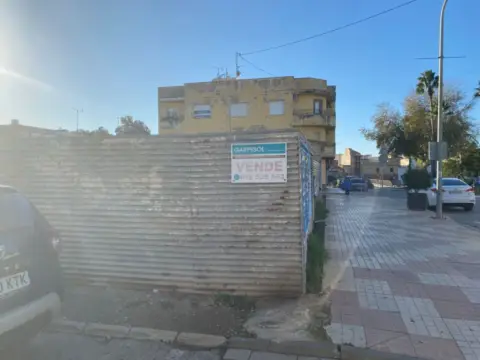 Terreno en Fuente Álamo