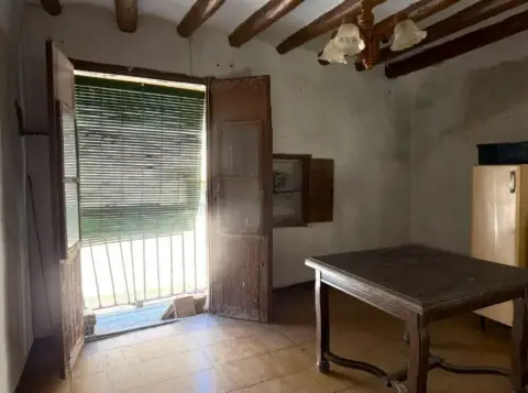 Casa en Barbuñales