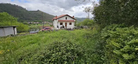 Finca rústica en Buenavista-El Cristo