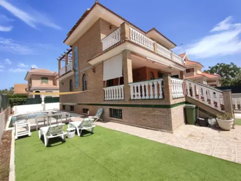 Chalet en Punta Umbría