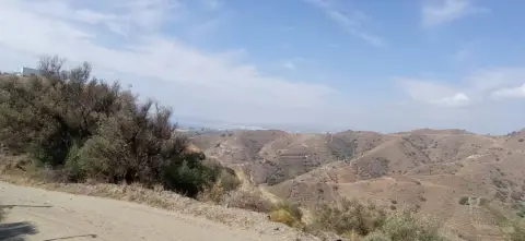 Finca rústica en Torrox Costa