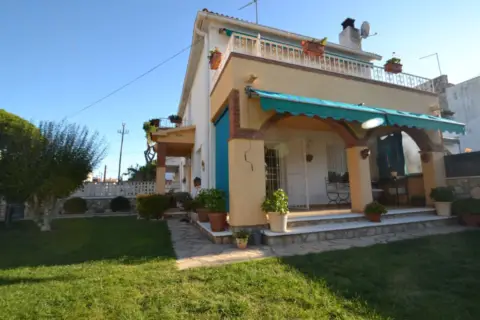 Chalet en L'Ardiaca-La Llosa