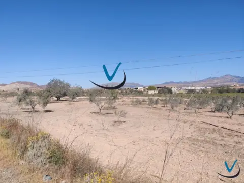 Finca rústica en Fontcalent