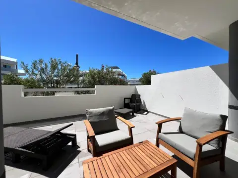 Apartamento en Los Abrigos
