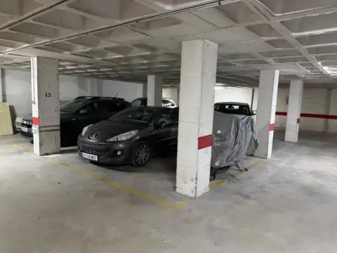 Garaje en Altea Poble