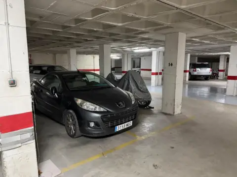 Garaje en Altea Poble