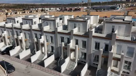 Casa en Villafranqueza