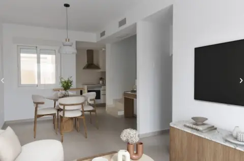 Casa en Villafranqueza