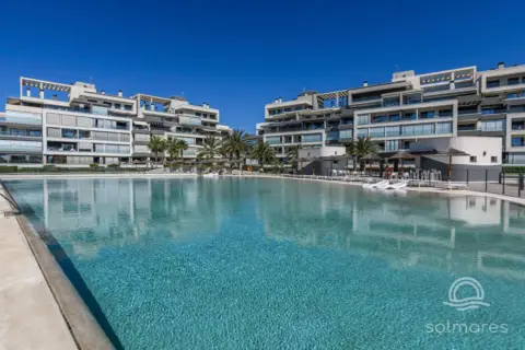 Apartamento en Isla de Canela