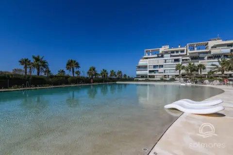 Apartamento en Isla de Canela