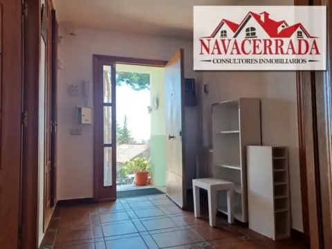 Chalet en Navacerrada
