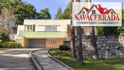 Chalet en Navacerrada